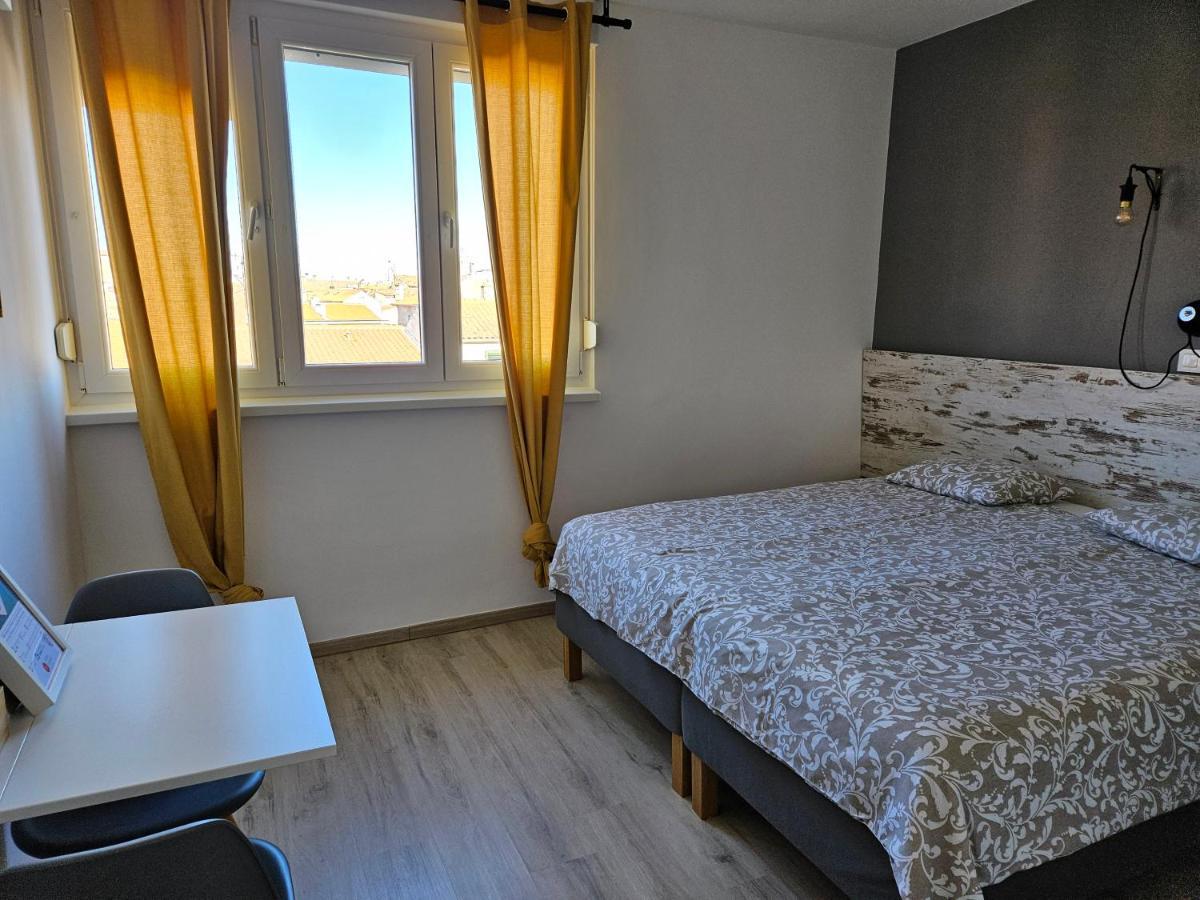 Nora Rooms Zadar Exterior foto