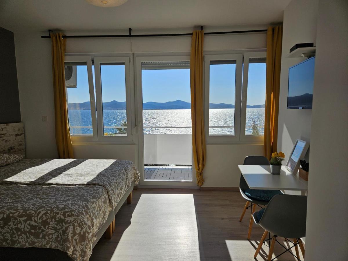 Nora Rooms Zadar Exterior foto