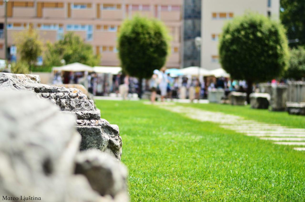 Nora Rooms Zadar Exterior foto